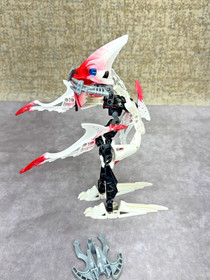 LEGO BIONICLE: Pridak (8921) 100% Complete No Squid Tight Joints🔥
