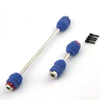 Replacement Front Rear Center Drive Shaft Kit For TRAXXAS E-REVO 2.0 1/10 RC Car