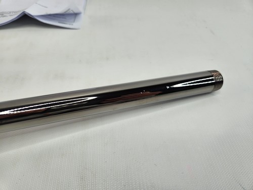 Kohler 10124-TT Right Angle Showerarm and Flange - Titanium - New K-10124-T - Picture 6 of 10