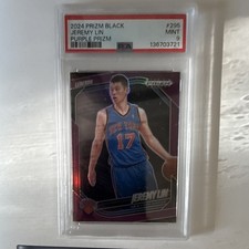 Jeremy Lin Cards, Rookie Cards and Autographed Memorabilia Guide 18
