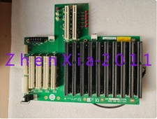1pc used industrial control computer baseboar...