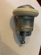 Silver Metal Bumper Pool Posts with White Rubber - Bumper Pool Posts