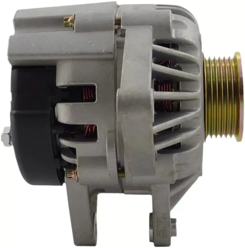 Alternador compatible con Chevrolet Camaro 1995 1996 1997 10463630 10464075 10480065 8200 Foto 2 de 4