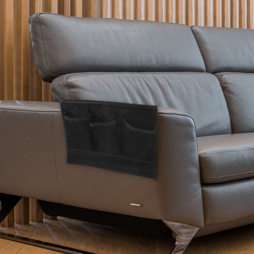 Armrest Book Holder Sofa Storage Pouch Remote- Controller Organizer - Picture 11 of 12