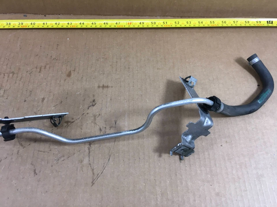 2011 - 2013 BMW X5 E70 4.4L BOOSTER DE FREIO TUBO DE MANGUEIRA DE VÁCUO FABRICANTE DE EQUIPAMENTO ORIGINAL. - Imagem 2 de 4