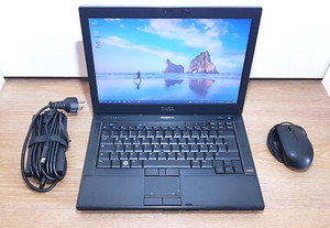 Dell Latitude E6410 | Intel i5 | Nvidia | DVD-RW | Webcam | Win 10 selten