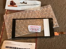 Sony XPERIA SP 4.55" REPLACEMENT SCREEN LENS WITH DIGITISER DIGITIZER
