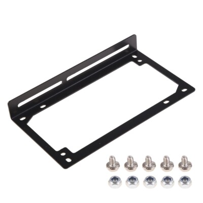 Desktop Computer Chassis Large Power to Small Power Supply Conversion Bracket