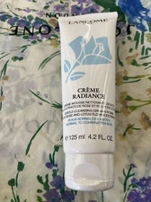 Lancome Creme Radiance Clarifying Creme-to-Foam Cleanser 4.2oz/125ml sealed