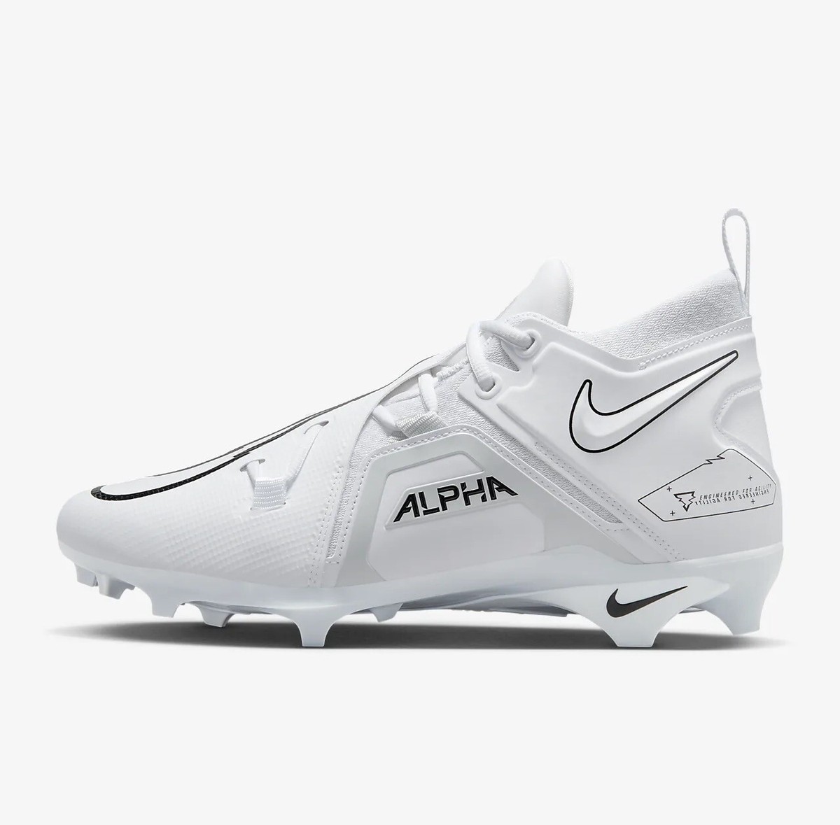 スパイク Nike Alpha Menace Pro 30cm Amazon.com | Nike Alpha Menace Pro 2 (W) BV3951-001 Black
