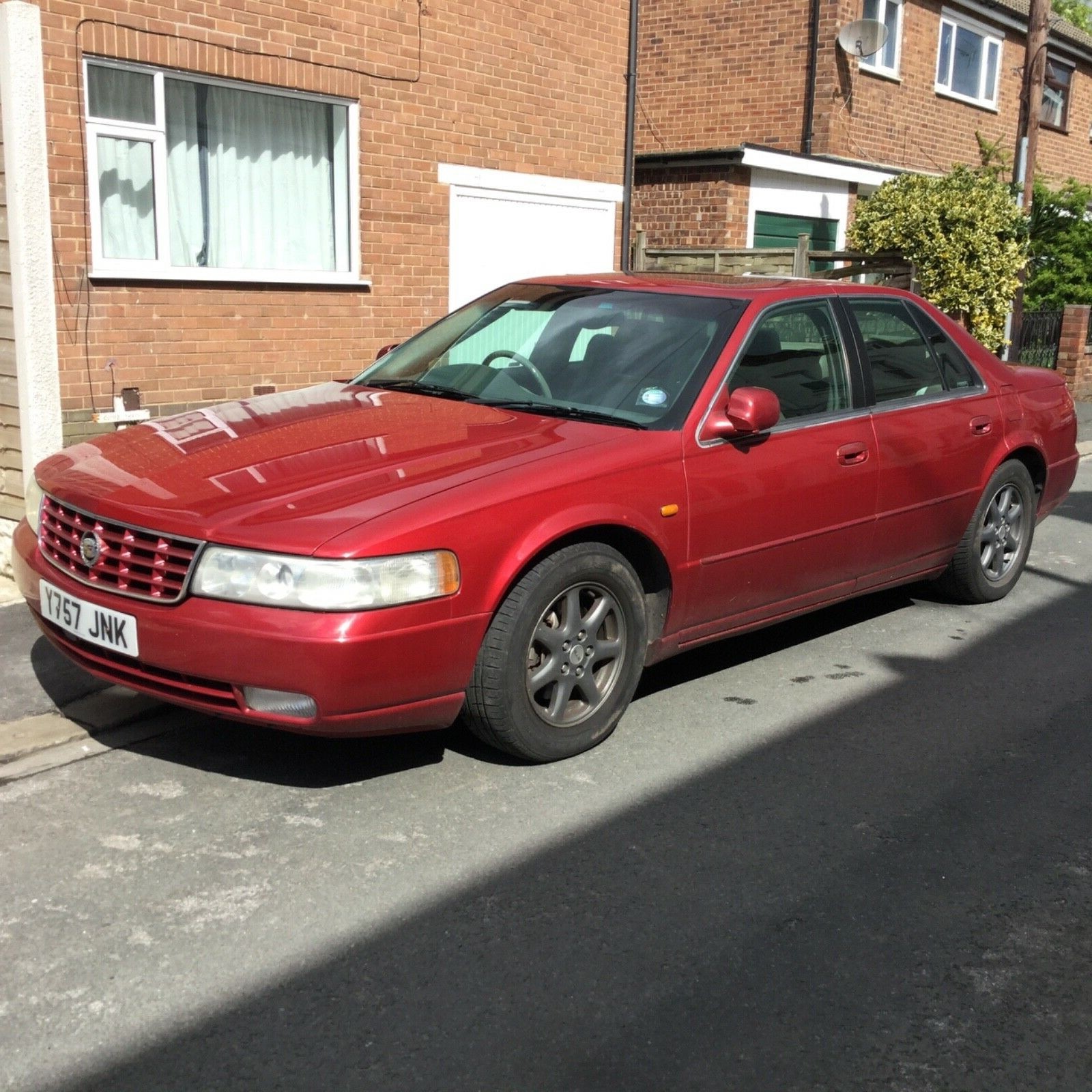 Image 1 - Caddilac Seville STS 2001 Excellent V8 49k MOT&amp;amp;Tax Driveaway!