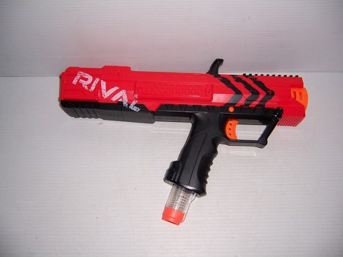 Nerf Rival XV-700 Blaster Toy Ball Gun 