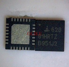 5 pcs New ISL62881HRTZ-T 62881HRTZ 62881 QFN28 ic chip