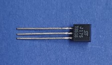 J175 N Channel MOSFET SIEMENS from Spare Parts Kit for Medical/TV Technology 1980s