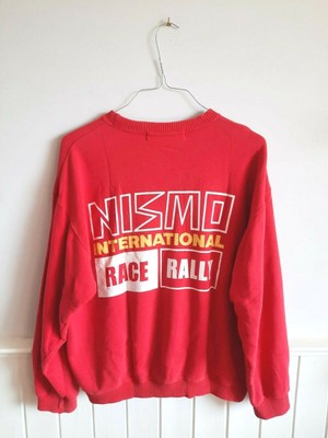 nismo sweater
