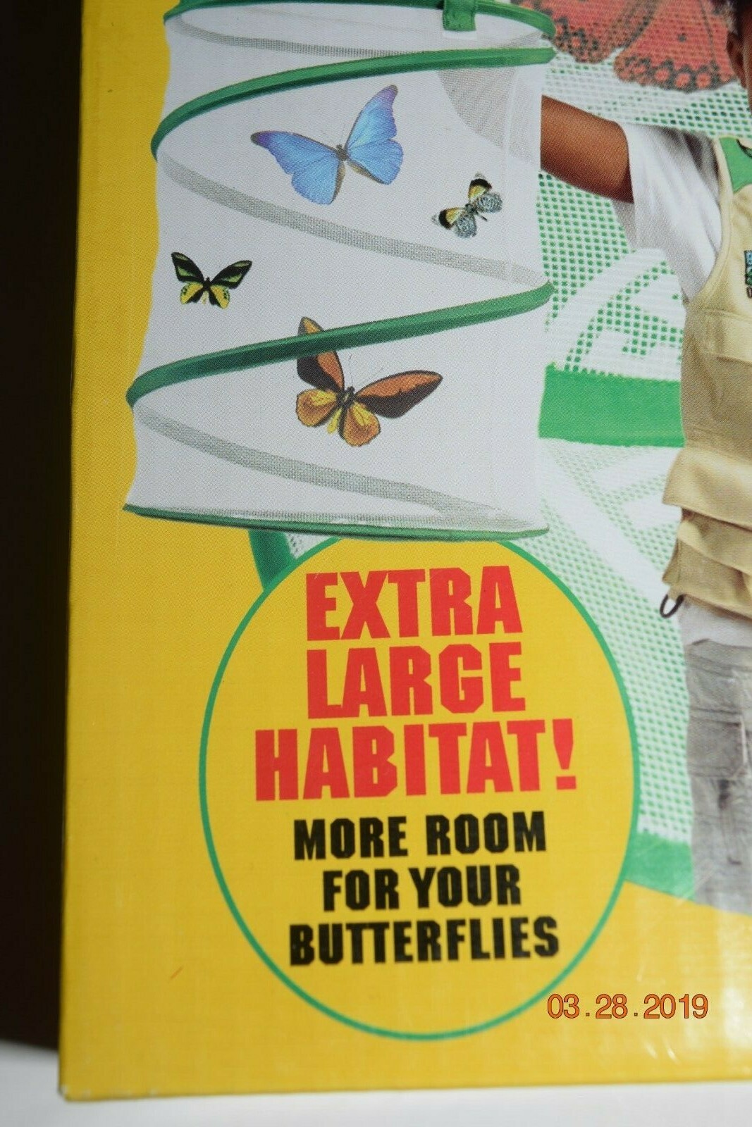 backyard safari adventures butterfly habitat