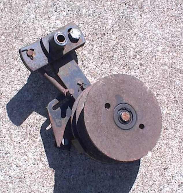 John Deere(C7070) 210 212 214 216 Variator Arm eBay