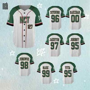 Nct Jersey | eBay