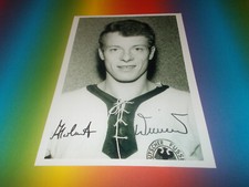 Herbert Wimmer DFB World Champion 1974 signed autograph on 20x28 photo