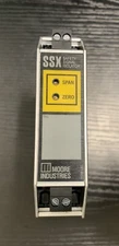 Moore Industries SSX/4-20MA/4-20MA/12-42DC/LMD (DIN)