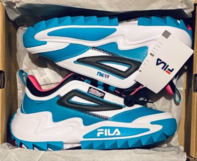 FILA Hatsune Miku Twister Collaboration Sneakers shoes