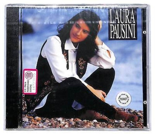 Laura Pausini Laura Pausini 1994 CD Top-quality Free UK shipping