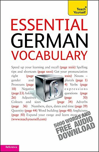 Essential German Vocabulary: Teach Yourself by Lisa Kahlen 9781444103649 NEW - Image 5