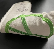 Brand New C911 Peace Blade Putter Headcover