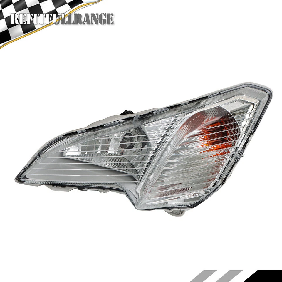 Faro antiniebla sin cables halógeno lado izquierdo del conductor para Ford Ecosport 2018-2022 Foto 2 de 4