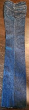 Vintage Levis 1970's Orange Tab Men's Size 29x38 Raw Hem