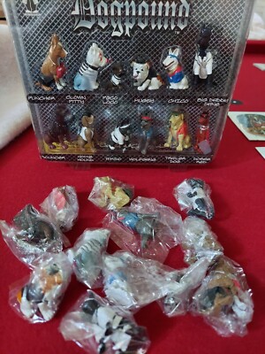 HOMIES DOG POUND SERIES #1 1:24 SCALE NEW  PICK FIGURE OR SET 