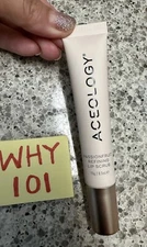 ACEOLOGY Passionfruit Refining Lip Scrub .5oz/15g FULL SIZE NEW SEALED $29