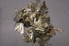 Schlage Key Blanks Lot of 3 lbs 4oz Many Different Patterns