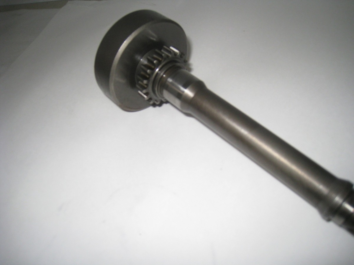 92 KAWASAKI NINJA ZX1100 C ZX11 STARTER BALANCER SHAFT | eBay