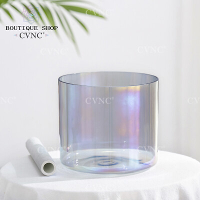 CVNC 432Hz B Crown Crystal Alchemy Singing Bowl Sound Healing Boundless Celestia