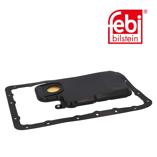 Febi Bilstein Hydraulikfiltersatz Automatikgetriebe FüR Mitsubishi Pajero Ii-image