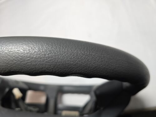 2006 - 2009 Dodge Ram 1500 2500 3500 Steering Wheel (OEM) Gray w/ Cruise Control - Picture 8 of 11