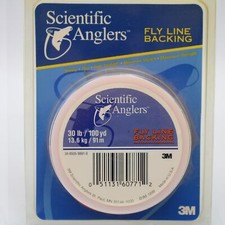 Scientific Anglers Fly Line Backing Fly Fishi...