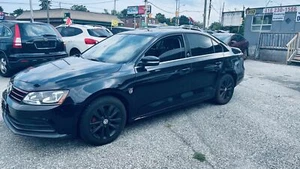 2017 Volkswagen Jetta Sedan Wolfsburg