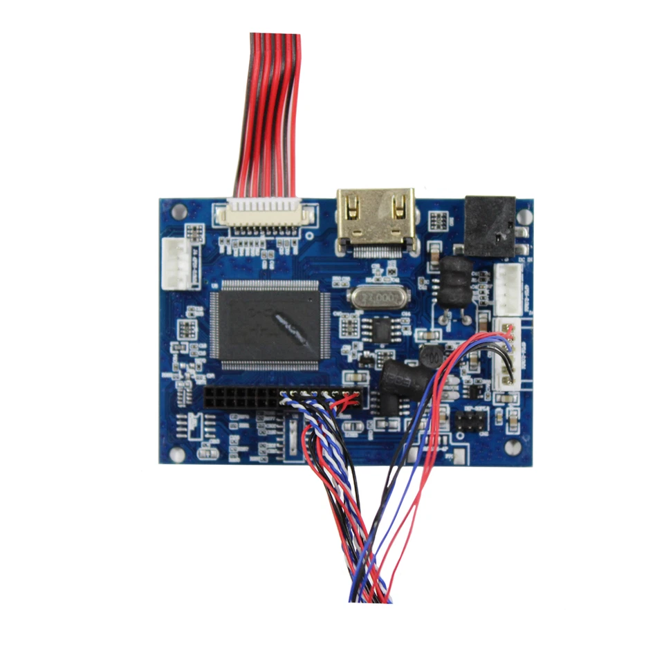 Fit To 15.6" LP156WH1 LTN156AT01 N156B3 1366x768 LCD HD LCD Driver Board - Image 3 of 4