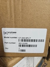 Enphase CT-200-SPLIT (2) Consumption 6 pack