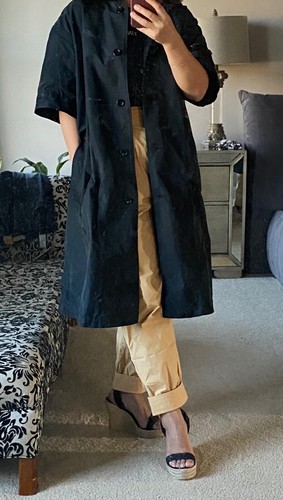 Philosophy Di Lorenzo Serafini Button Closure pants $425 Made in Italy - Picture 5 of 5