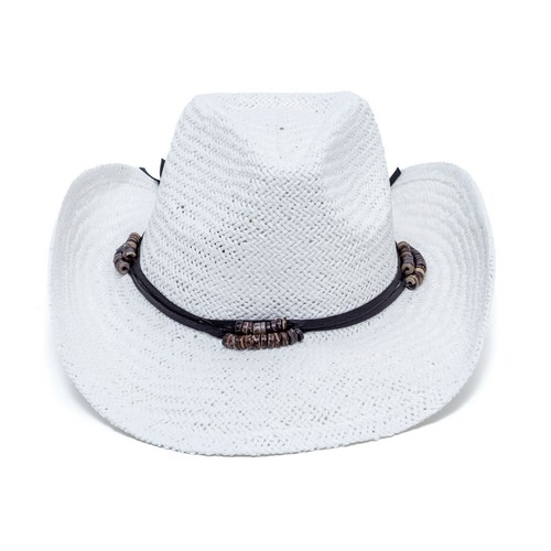 Oldstone Men Women Unisex Summer Winter Western Cowboy Cowgirl Drifter Style Hat - 第 42/58 張圖片