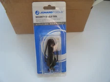 JONARD TOOLS Security Shield for Torque Wrench, 7/16 Hex Shielded F Connectors