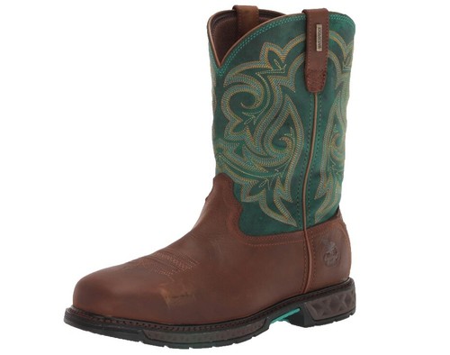 Georgia Boot Athens SuperLyte Waterproof Wellington Boots, GB00549, US 13 M Georgia Boot Men main image 4