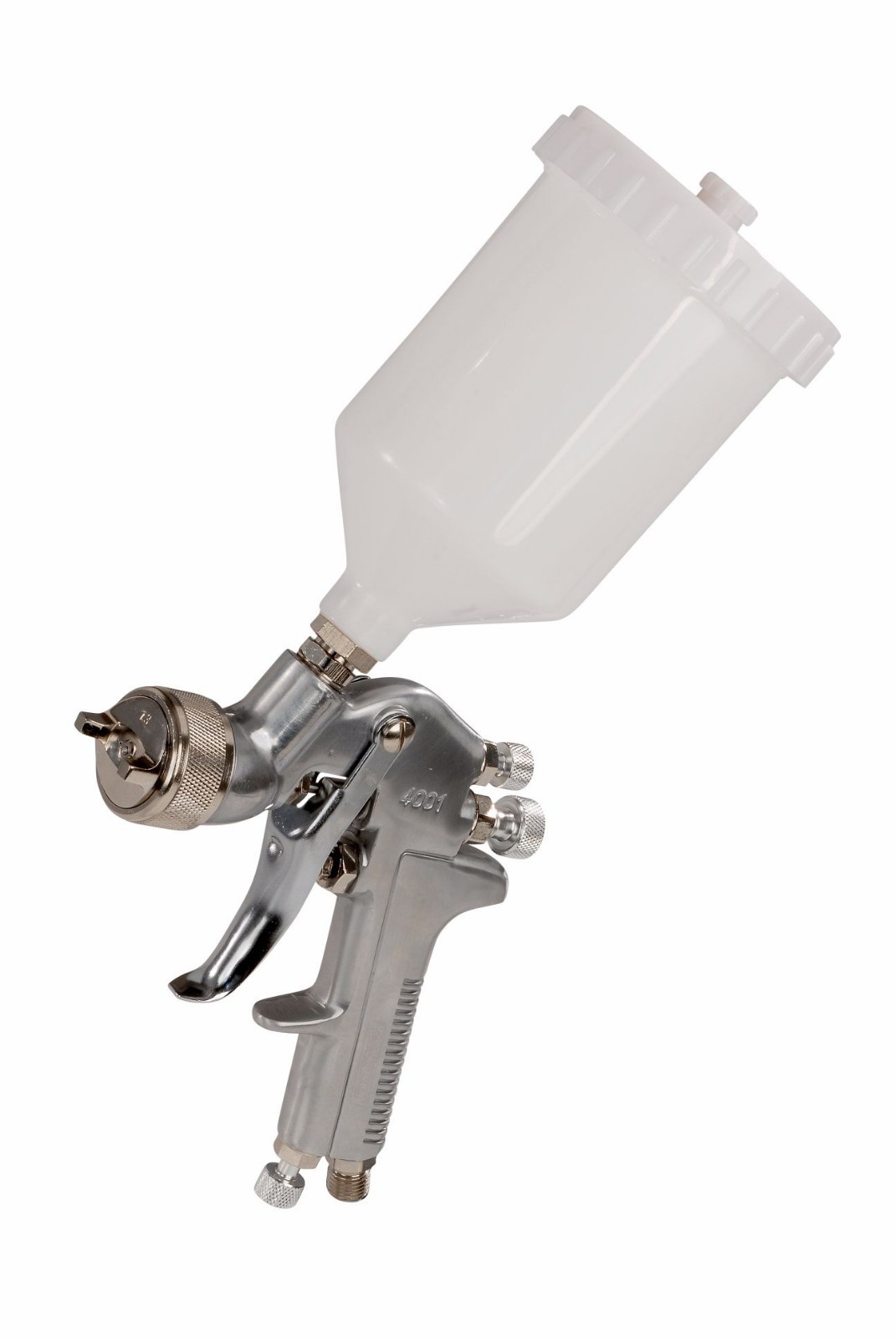 Fast Mover Tools, 1.3mm Conventional Gravity Spray Gun