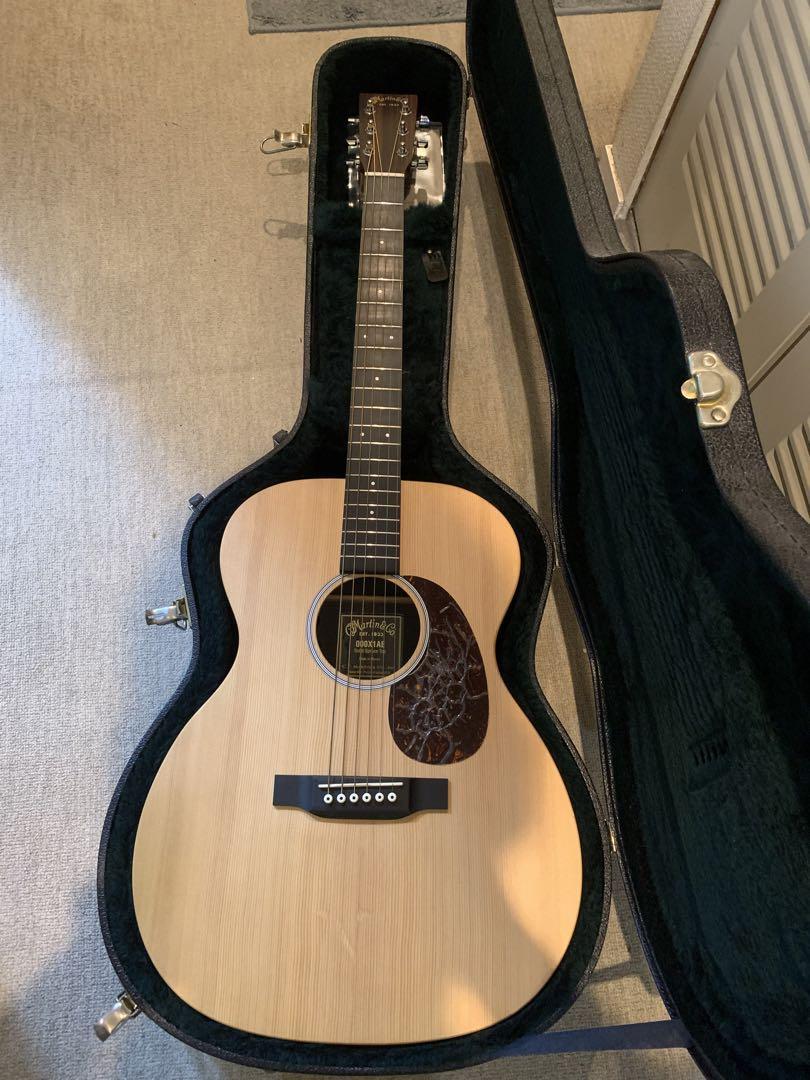 Martin oox1AE  美品❗️レア品❗️ Martin 0-X1E Acoustic-Electric Guitar | Martin Guitar