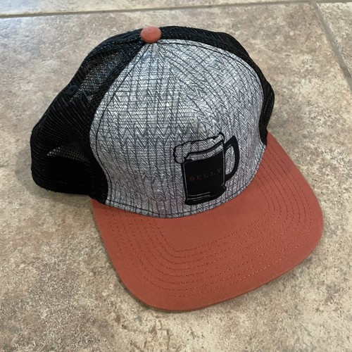 PrAna Beer Belly trucker style adjustable cap