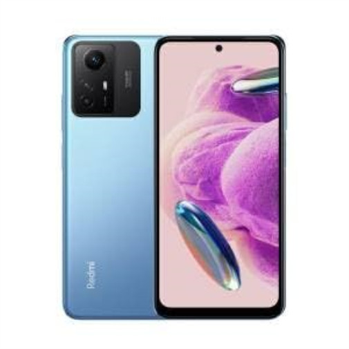 Smartphone Xiaomi Note 12S Blue 6,4`` 256 Gb 8 Gb Ram NUOVO