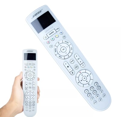 Bose Lifestyle 600/650 Home Theater System Remote Control | White